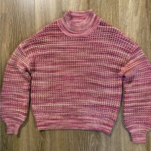 GAP Mock Neck Sweater
